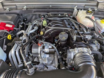 2022 Jeep Wrangler Unlimited Rubicon 4x4