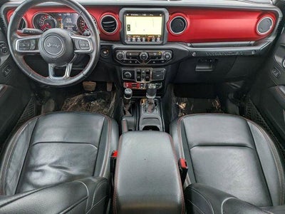 2021 Jeep Wrangler Unlimited Rubicon 4x4