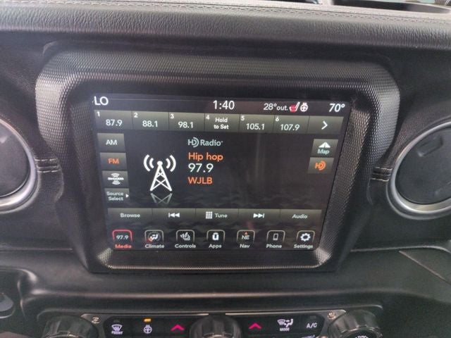 2022 Jeep Wrangler Unlimited Sahara 4xe
