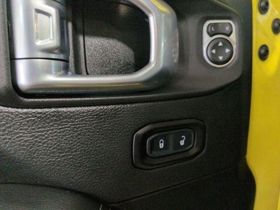 2022 Jeep Wrangler 4xe Unlimited Sahara 4x4