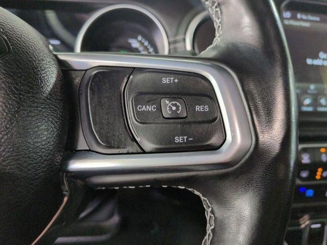 2022 Jeep Wrangler 4xe Unlimited Sahara 4x4