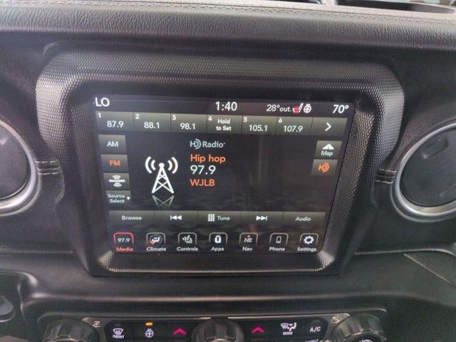 2022 Jeep Wrangler 4xe Unlimited Sahara 4x4