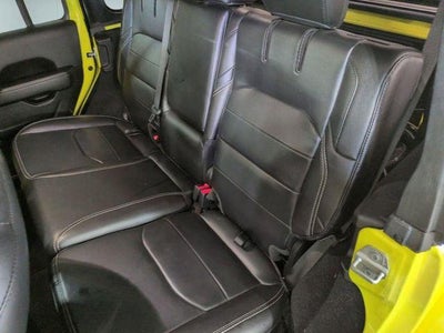 2022 Jeep Wrangler 4xe Unlimited Sahara 4x4
