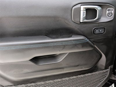 2023 Jeep Wrangler 4xe Rubicon 4x4