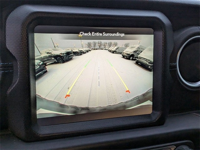 2023 Jeep Wrangler 4xe Rubicon 4x4