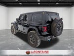 2023 Jeep Wrangler 4xe Rubicon 4x4
