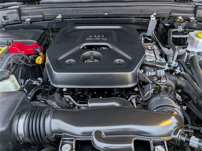 2023 Jeep Wrangler 4xe Rubicon 4x4