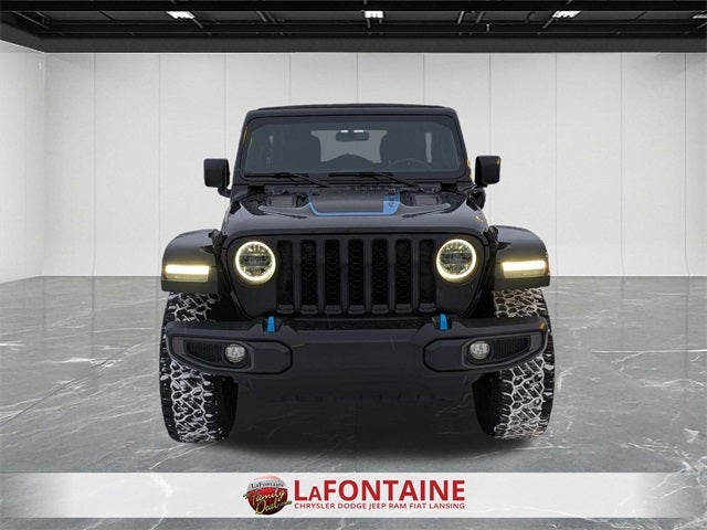 2023 Jeep Wrangler 4xe Rubicon 4x4