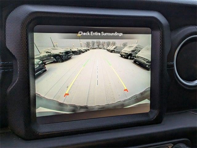 2023 Jeep Wrangler 4xe Rubicon 4x4