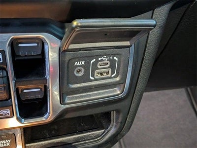 2023 Jeep Wrangler 4xe Rubicon 4x4