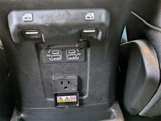 2023 Jeep Wrangler 4xe Rubicon 4x4