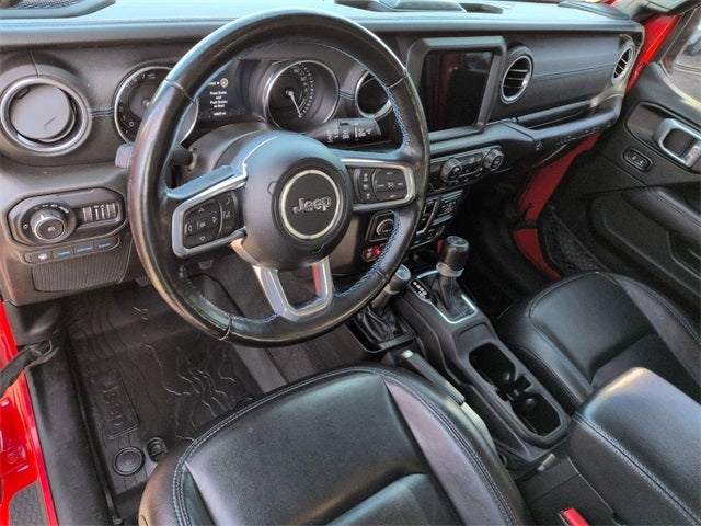 2021 Jeep Wrangler 4xe Unlimited Rubicon 4x4