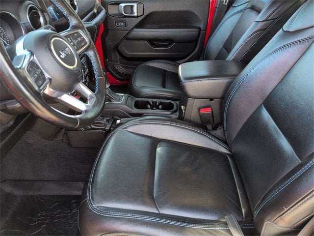 2021 Jeep Wrangler 4xe Unlimited Rubicon 4x4