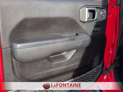 2021 Jeep Wrangler 4xe Unlimited Rubicon 4x4