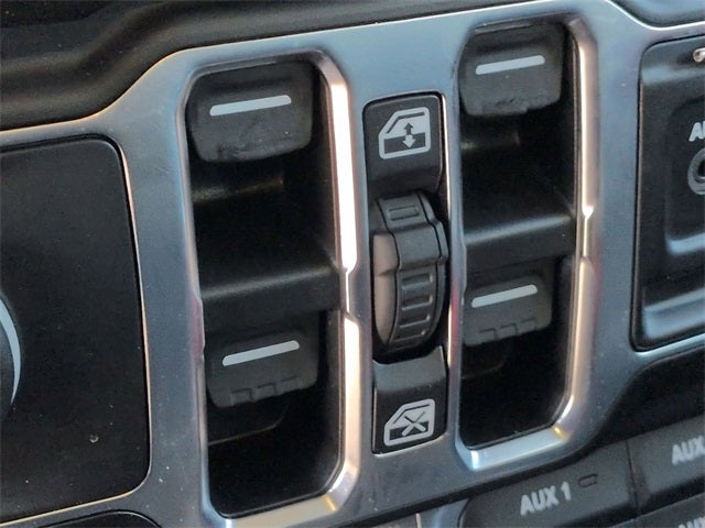 2021 Jeep Wrangler 4xe Unlimited Rubicon 4x4