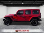 2021 Jeep Wrangler 4xe Unlimited Rubicon 4x4