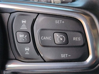 2021 Jeep Wrangler 4xe Unlimited Rubicon 4x4