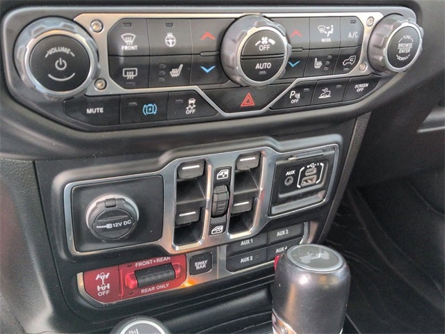 2021 Jeep Wrangler 4xe Unlimited Rubicon 4x4