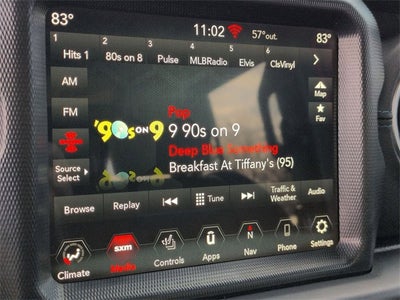 2021 Jeep Wrangler 4xe Unlimited Rubicon 4x4