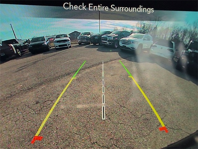 2021 Jeep Wrangler 4xe Unlimited Rubicon 4x4