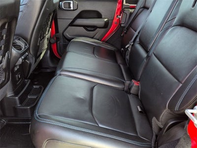 2021 Jeep Wrangler 4xe Unlimited Rubicon 4x4