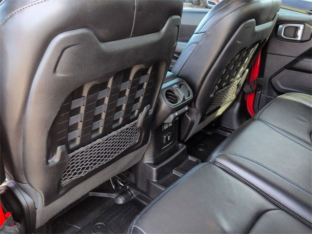 2021 Jeep Wrangler 4xe Unlimited Rubicon 4x4