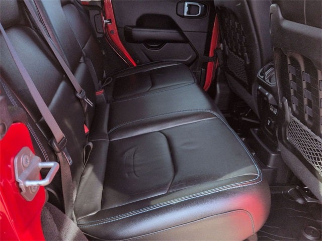 2021 Jeep Wrangler 4xe Unlimited Rubicon 4x4