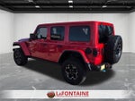 2021 Jeep Wrangler 4xe Unlimited Rubicon 4x4