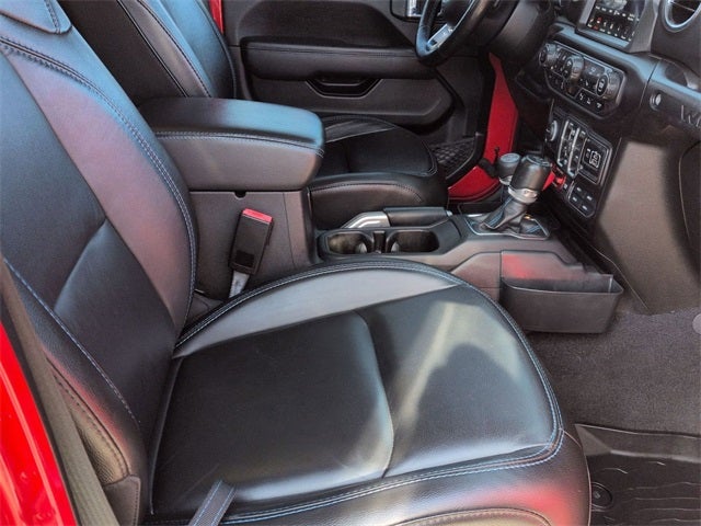 2021 Jeep Wrangler 4xe Unlimited Rubicon 4x4