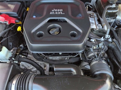 2021 Jeep Wrangler 4xe Unlimited Rubicon 4x4