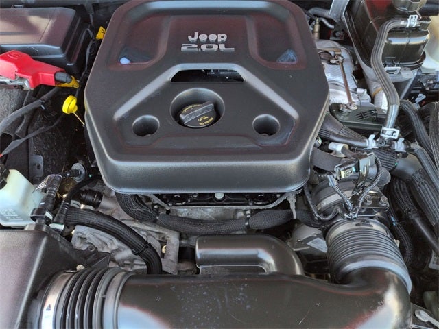 2021 Jeep Wrangler 4xe Unlimited Rubicon 4x4