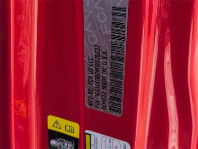 2021 Jeep Wrangler 4xe Unlimited Rubicon 4x4