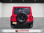 2021 Jeep Wrangler 4xe Unlimited Rubicon 4x4