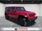 2021 Jeep Wrangler 4xe Unlimited Rubicon 4x4