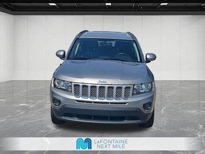 2016 Jeep Compass High Altitude Edition