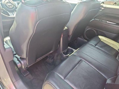 2016 Jeep Compass High Altitude Edition