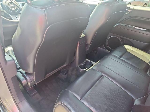 2016 Jeep Compass High Altitude Edition