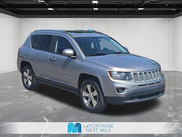 2016 Jeep Compass High Altitude Edition