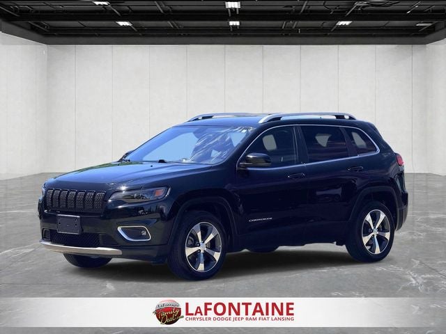 2019 Jeep Cherokee Limited FWD