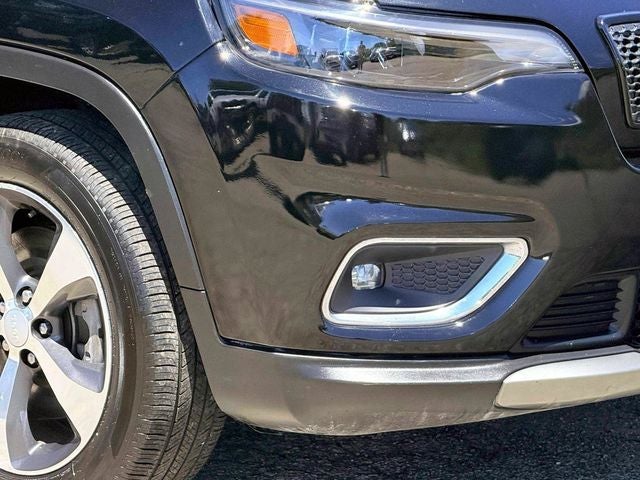 2019 Jeep Cherokee Limited FWD
