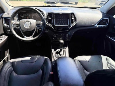 2019 Jeep Cherokee Limited FWD