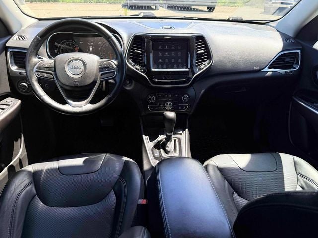 2019 Jeep Cherokee Limited FWD