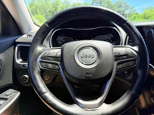 2019 Jeep Cherokee Limited FWD