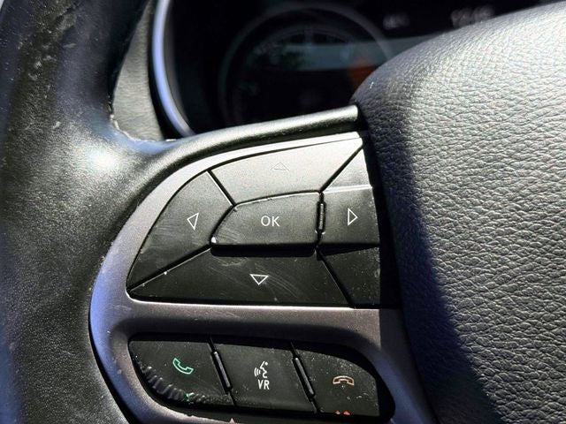 2019 Jeep Cherokee Limited FWD
