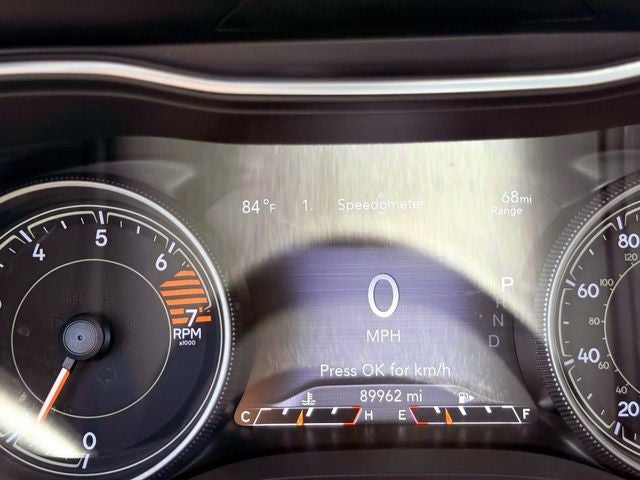 2019 Jeep Cherokee Limited FWD