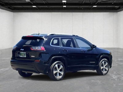 2019 Jeep Cherokee Limited FWD