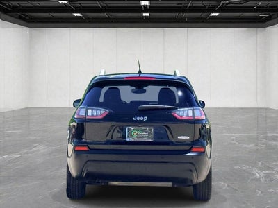 2019 Jeep Cherokee Limited FWD
