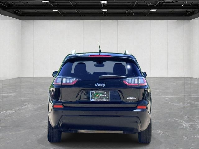 2019 Jeep Cherokee Limited FWD