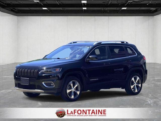 2019 Jeep Cherokee Limited FWD