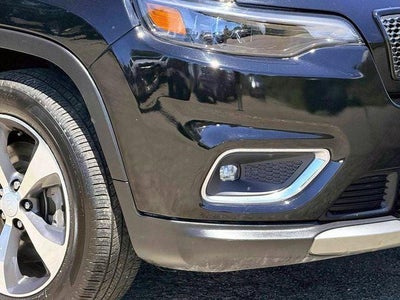 2019 Jeep Cherokee Limited FWD